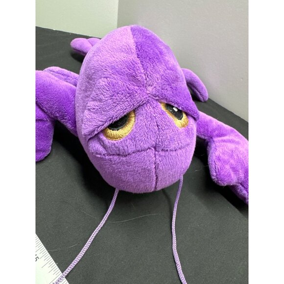 Purple Lobster Plush Toy By National Entertainment Network - Soft & Cuddly 2012 - Picture 2 of 7